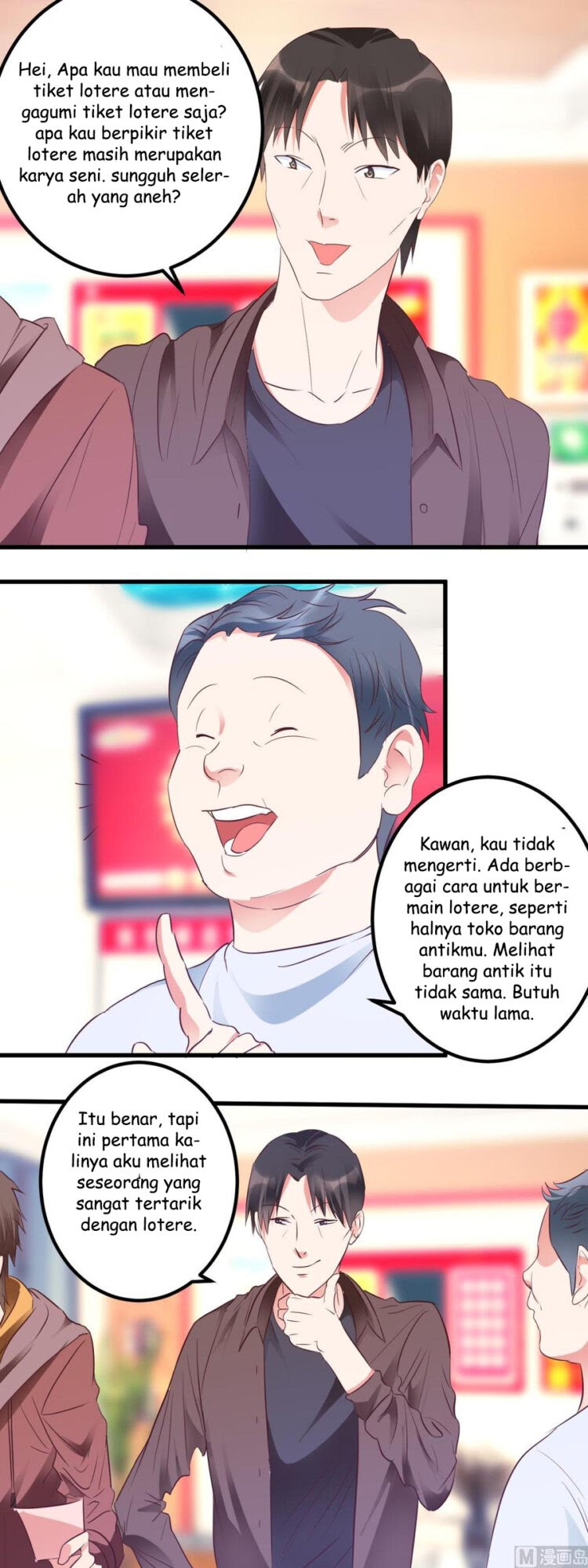 The Immortal Doctor Chapter 14 Gambar 5